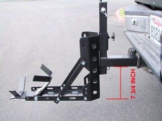 Lightweight & Portable Motorcycle MX trailer carrier tow dolly hauler 