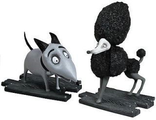 Frankenweenie Collectible Figure 2 Pack Peresphone / Live Sparky *New*