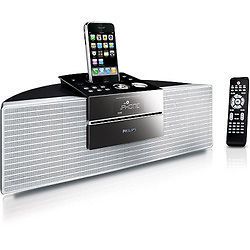 philips stereo system in Home Audio Stereos, Components