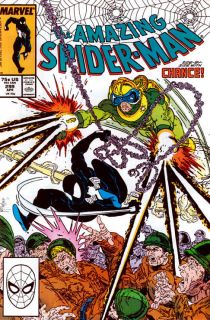 amazing spider man 299 in Copper Age (1984 1991)
