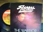 scandal featuring patty smyth the warrior 45 ps time left