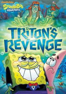 SpongeBob SquarePants Tritons Revenge 