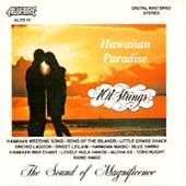 Hawaiian Paradise by 101 Strings Orchestra CD, Alshire