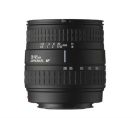 Sigma UC III 28 105mm F/3.8 5.6 Lens For