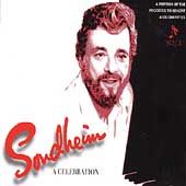 Sondheim A Celebration Varese CD, Aug 1997, 2 Discs, Varèse Sarabande 