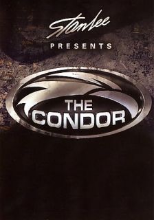 Stan Lee Presents The Condor (DVD, 2007