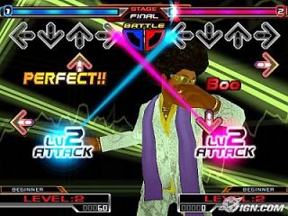 Dance Dance Revolution SuperNOVA Sony PlayStation 2, 2006