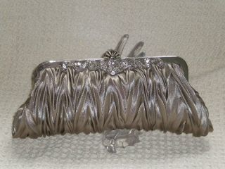 new design pleated crystals clutch evening bag more options main