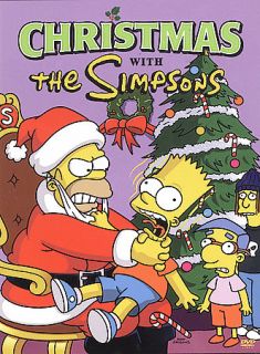 Christmas with the Simpsons DVD, 2003