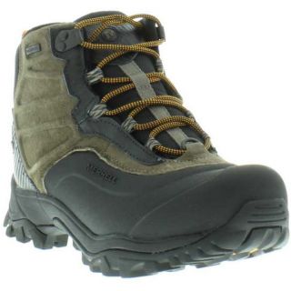 Merrell Shoes Genuine Norsehund Beta Mid Waterproof Mens Boots Sizes 