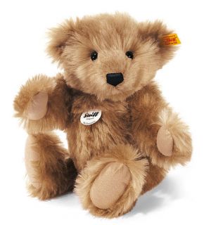 Steiff Classic mohair Teddy Bear Mr. Cinnamon   32cm   EAN 027048