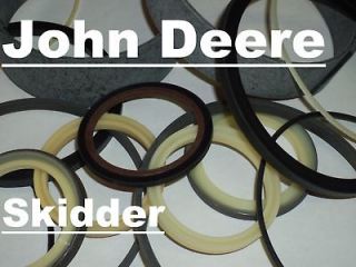 AT39022 Steering Cylinder Seal Kit Fits John Deere 440 440A 440B