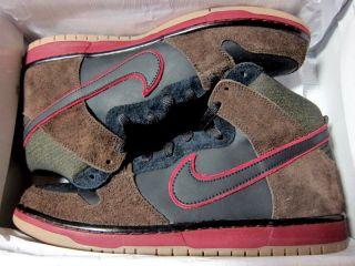 nike dunk high premium sb brooklyn projects slayer 12