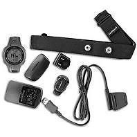 Garmin Forerunner 210 GPS Enabled Sport Watch w/Heart Rate Monitor 