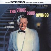 The Stage Door Swings by Stan Kenton CD, Aug 2005, Capitol Jazz