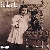 Little Bit Special PA by Stephen Comedy Lynch CD, Sep 2000, HaHa 
