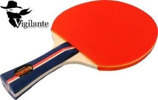 NEW Vigilante Liberator™ MSRP $79.95 Ping Pong Paddle Table Tennis 