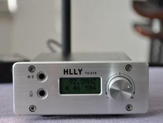 hlly transmitter in Walkie Talkies, Two Way Radios