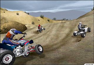 ATV Offroad Fury Sony PlayStation 2, 2001