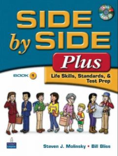 Life Skills, Standards, and Test Prep Bk. 1 by Steven J. Molinsky and 