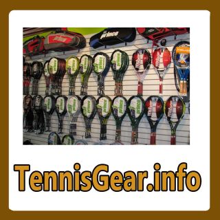 Tennis Gear.info WEB DOMAIN FOR SALE/SPORTS EQUIPMENT/RAQU​ET SHOP 