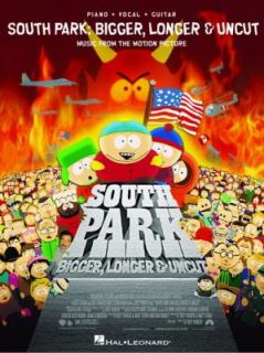 South Park   Bigger, Longer and Uncut Music from the Motion Picture 