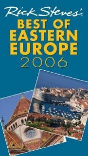 Rick Steves Best of Eastern Europe by Cameron Hewitt and Rick Steves 