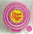 Chupa Chups Hand Mirror Japan Exclusive Pink Lollipop 