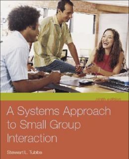   Interaction by Stewart L. Tubbs 2005, CD ROM Paperback, Revised