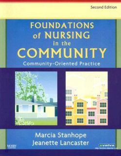   Lancaster, Marcia Stanhope and Paller 2005, Paperback, Revised