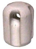 DIPOLE END INSULATOR LARGE CERAMIC STRAIN TYPE. LOW COST AND SHIPPING