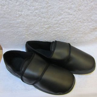 mens natureform phi llip black slippers more options shoe size
