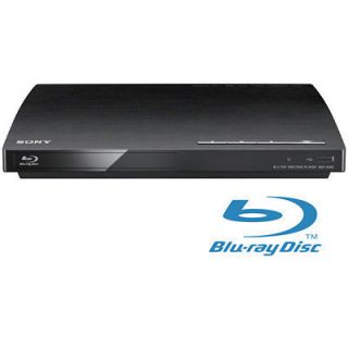SONY BDP N460 Network Blu Ray Player Streaming Video NETFLIX  