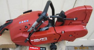 HILTI DSH 700 SAW 14 , BRAND NEW , VERY NICE SAW , L@@K , FAST 