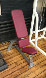hammer strength utility bench $ 199 shipping to 48 states
