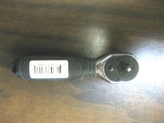 NEW Nikota Reversible Stubby Socket Wrench with Key Ring Loop Part 