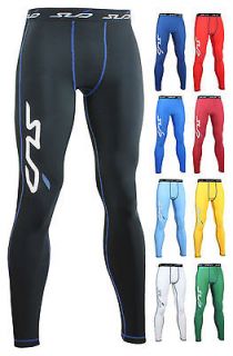 SUB COLD Sports Compression Baselayer Tight Skin Fit Thermal Leggings