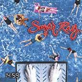 14 59 by Sugar Ray Rock CD, Jan 1999, Atlantic Label