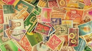 Stamps   50 Indonesia C&P   Country   Packets   Lot   Stamp Packet 