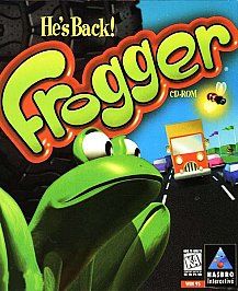 Frogger 1998 Super Nintendo, 1998