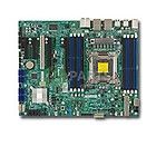 Supermicro Motherboard MBD X9SRA O Xeon LGA2011 C602 DDR3 SATA 6Gb/s 