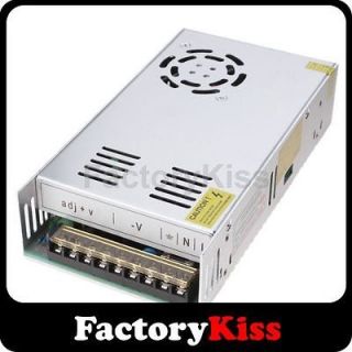 24v 17a 400w regulated switching power supply from hong kong