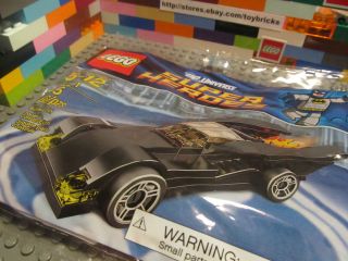 LEGO DC Superheroes 30161 BATMAN DARK KNIGHT BATMOBILE w/coupon 2 