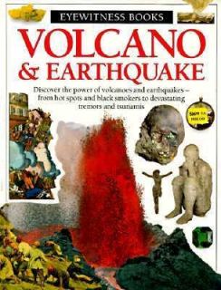 Volcano and Earthquake by Susanna Van Rose 1992, Hardcover