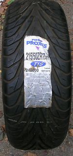 215 50zr17 toyo proxes t1 s 91y 