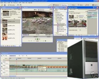 video editing computer in PC Desktops & All In Ones