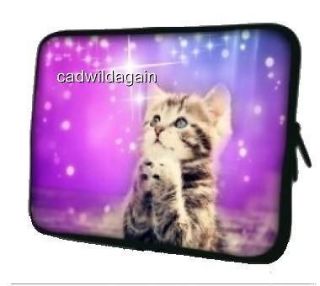   KITTY 7 SLEEVE BAG CASE FITS VERSUS TOUCHPAD 7 7 INCH Tablet PC