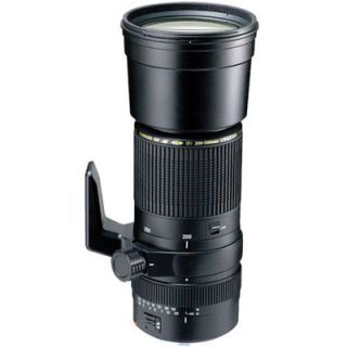 Tamron SP A08 200 500mm F 5.0 6.3 LD AF IF Di Lens For Canon