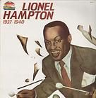 LIONEL HAMPTON 1937 1940 LP 16 track (LPjt11) italian giants of jazz 