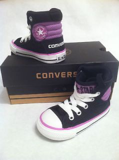 CONVERSE CHUCK TAYLOR ALL STAR PC PRIMO HI INFANTS SIZE 5 NEW